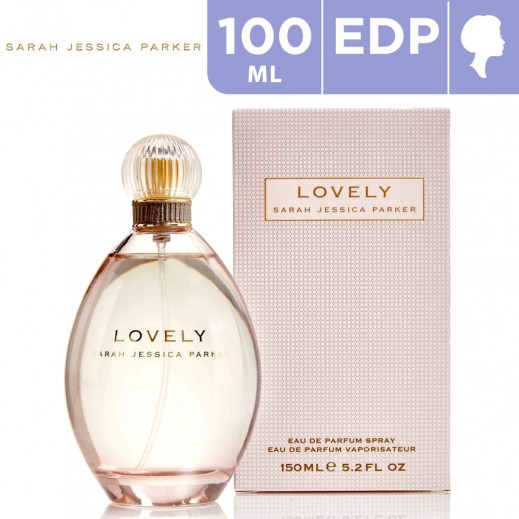Sarah Jessica Parker Lovely For Her EDP 100 ml - delivered by Taw9eel Fast