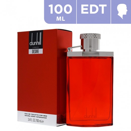 Dunhill Desire For Him EDT 100 ml - delivered by Taw9eel Fast