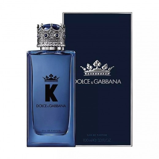Dolce & Gabbana King For Unisex EDP 100 ml