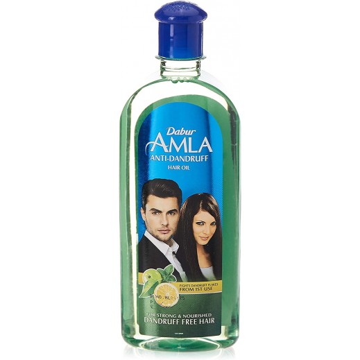 Dabur Amla Anti Dandruff Hair Oil 300 ml