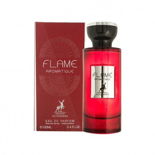 Maison Alhambra Flame Aromatique EDP For Unisex 100 ml