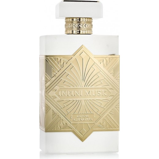 Buy Maison Alhambra Infini Musk EDP For Unisex 100 ml | توصيل