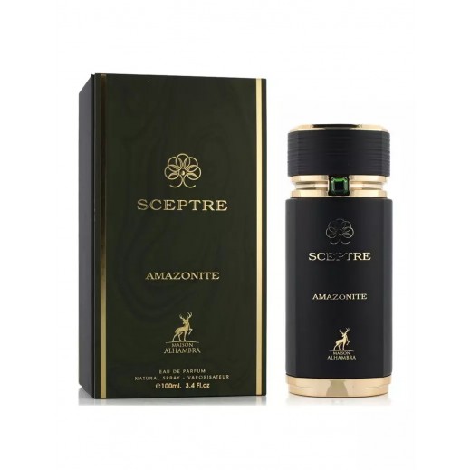 Maison Alhambra Sceptre Amazonite EDP For Unisex 100 ml