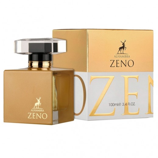 Maison Alhambra Zeno EDP for Unisex 100ml