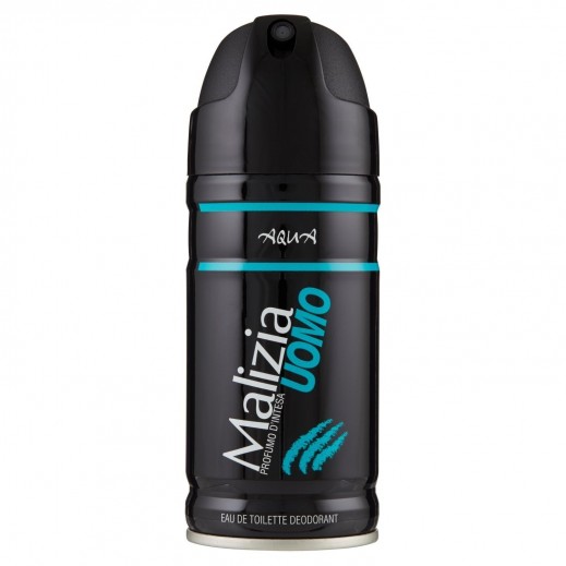 Malizia Deodrent Aqua 150Ml