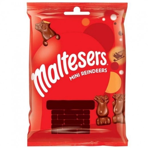 Maltesers Mini Reindeer Chocolate 59g