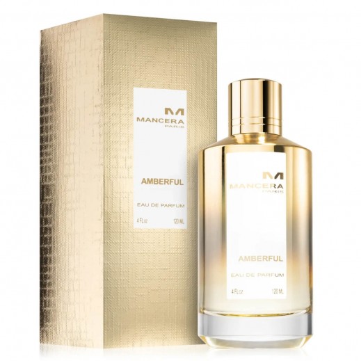 Mancera Amberful EDP For Unisex 120ml - delivered by Taw9eel within 24 hours 