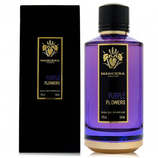 Mancera Purple Flowers EDP For Women 120ml - delivered by My Fair Lady Within 2 Working days