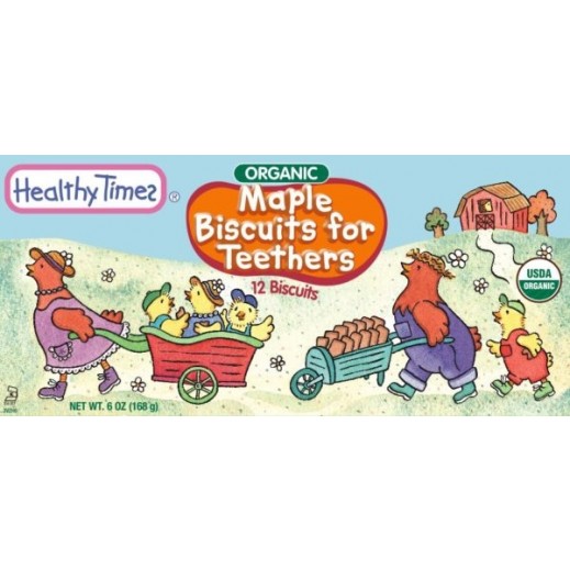 Healthy times biscuits hotsell for teethers organic