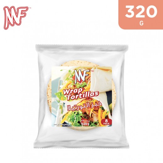 MF Tortillas Wrap 320 g
