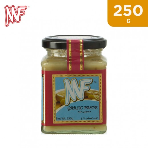 MF Garlic Paste 250 g - delivered by Taw9eel Fast
