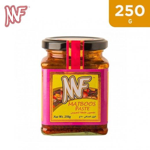 MF Majboos Paste 250 g - delivered by Taw9eel Fast