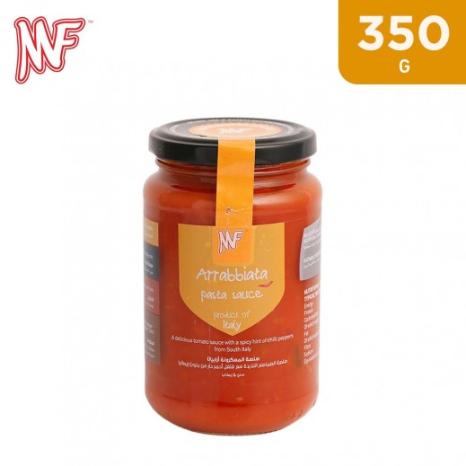 MF Arrabbiata Pasta Sauce 350 g - delivered by Taw9eel Fast