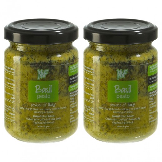 MF Basil Pesto 2×140 g