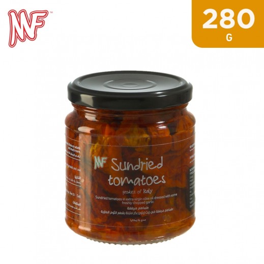 MF Sundried Tomatoes 280 g - delivered by Taw9eel Fast