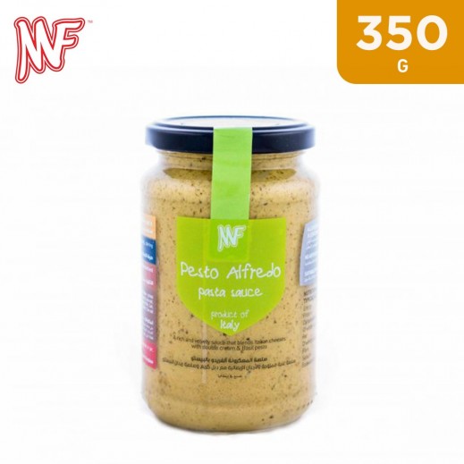 MF Pesto Alfredo Pasta Sauce 350 g - delivered by Taw9eel Fast
