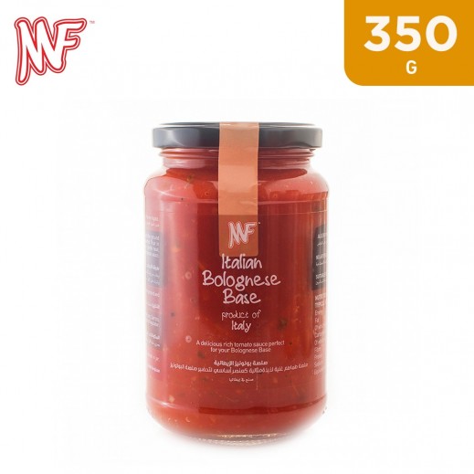 MF Italian Bolognese Base Sauce 350 g - delivered by Taw9eel Fast