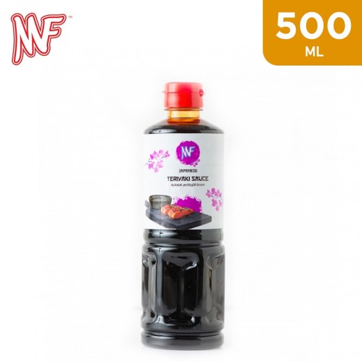 MF Japanese Teryaki Sauce 500 ml - delivered by Taw9eel Fast
