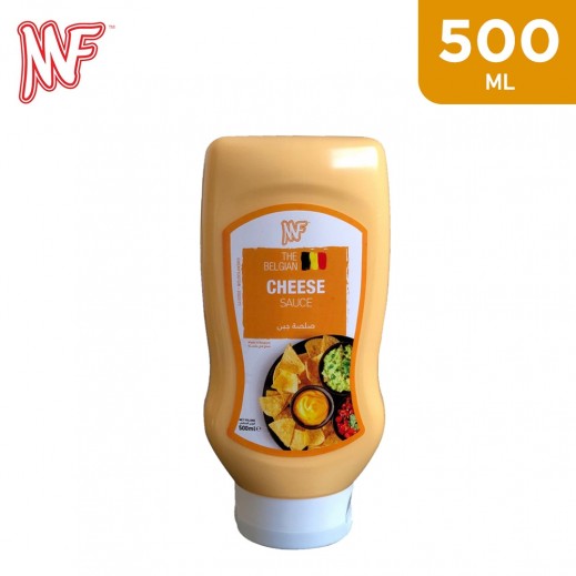 MF Belgian Cheese Sauce (500 ml) - delivered by Taw9eel Fast