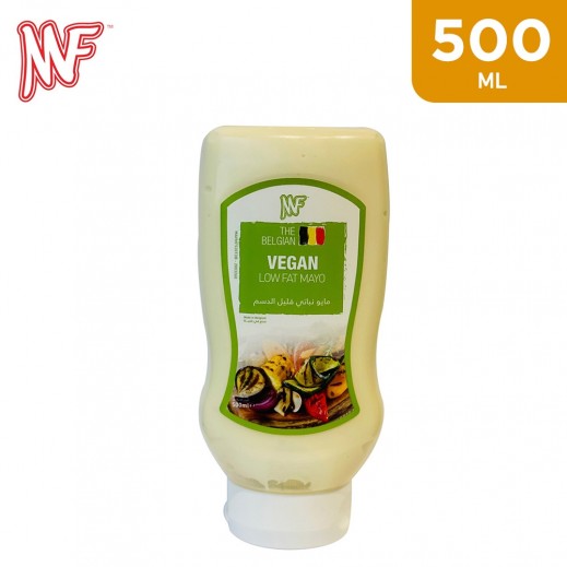MF Vegan Low Fat Mayo (500 ml) - delivered by Taw9eel Fast