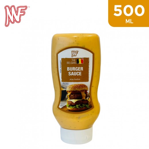 MF Burger Sauce (500 ml) - delivered by Taw9eel Fast