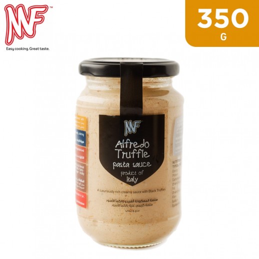 MF Alfredo Truffle Pasta Sauce 350g - delivered by Taw9eel Fast