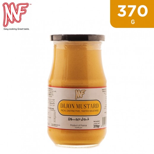 MF Dijon Mustard 370g
