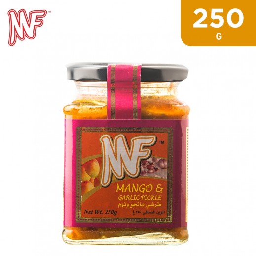 MF Mango & Garlic Pickle 250 g - delivered by Taw9eel Fast