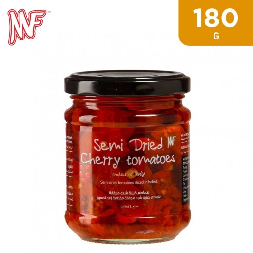 MF Semi Dried Cherry Tomatoes 180 g - delivered by Taw9eel Fast