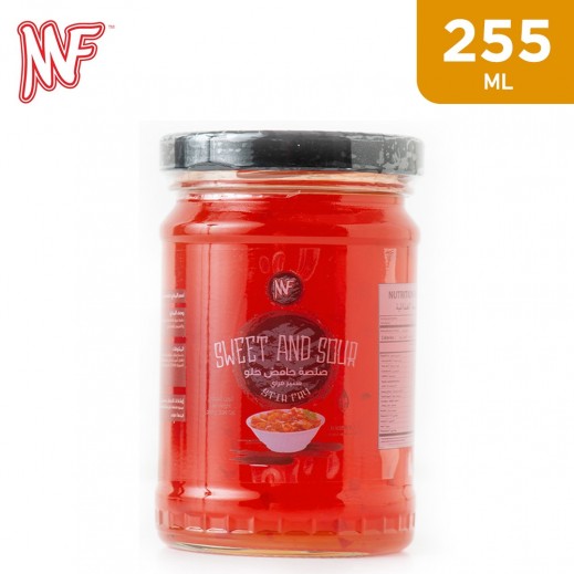 MF Sweet & Sour Stir Fry Sauce 255 ml - delivered by Taw9eel Fast