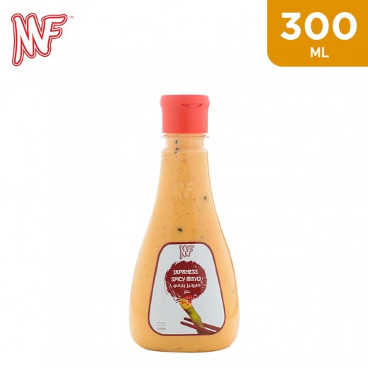 MF Japanese Spicy Mayo 300 ml - delivered by Taw9eel Fast
