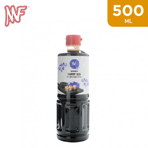 MF Japanese Sweet Soy 500 ml - delivered by Taw9eel Fast
