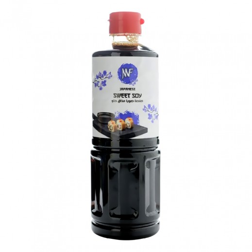 MF Japanese Sweet Soy 500 ml - delivered by Taw9eel Fast