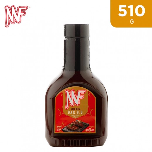 MF Bar.B.Q Smokey Barbecue Sauce 510 g - delivered by Taw9eel Fast