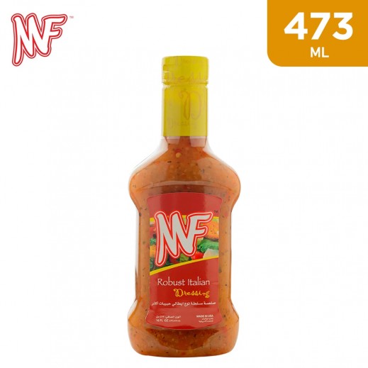 MF Robust Italian Dressing 473 ml
