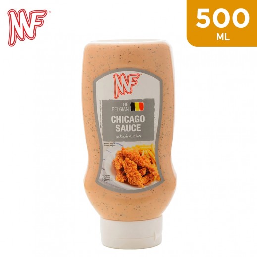 MF Chicago Sauce 500 ml - delivered by Taw9eel Fast