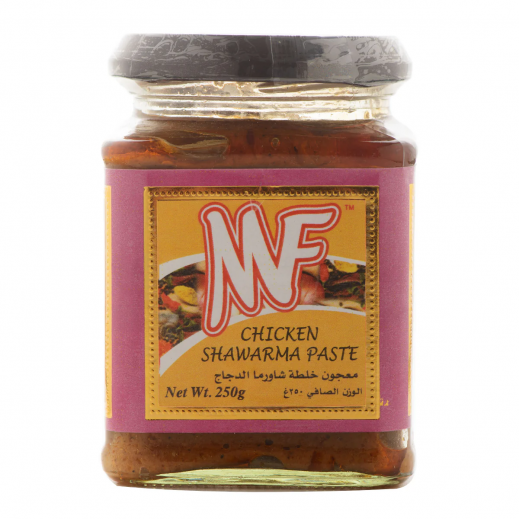 MF Chicken Shawarma Paste 250 g - delivered by Taw9eel Fast