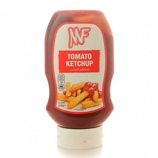 MF Tomato Ketchup 470 g - delivered by Taw9eel Fast
