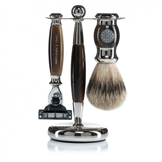 Gentlemen's Tonic Shaving Mayfair Set - delivered by Taw9eel Within 48 hours 