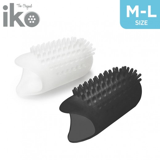 iko Whitening Finger Toothbrush