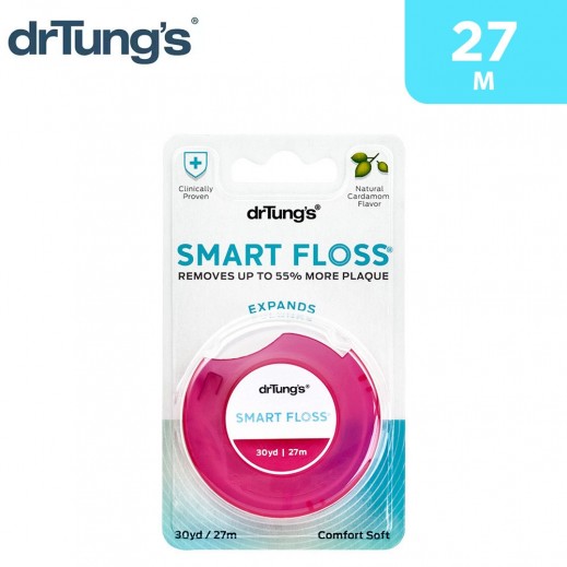 Dr. Tung's Smart Floss 27 m - delivered by Taw9eel Fast