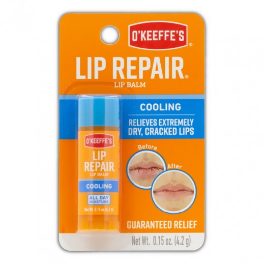 O'Keeffe's Lip Repair Cooling Stick 4.25g