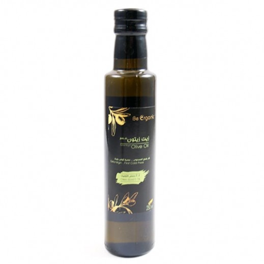 Be Organic Extra Virign Olive Oil 250 g