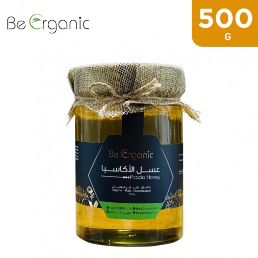 Be Organic Acacia Honey (500 g)
