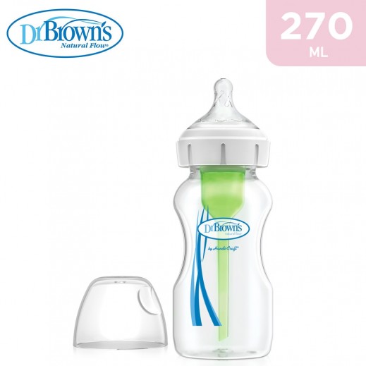 Dr.Brown's A Options+ Wide Neck Baby Bottle 270 ml