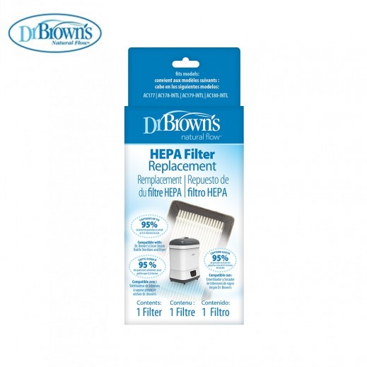 Dr.Brown's Replacement Air Filter For Bottle Sterilizer and Dryer