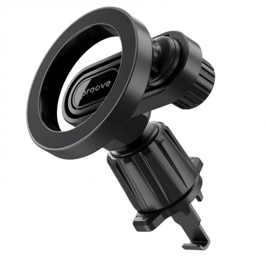 Proove Car Holder Stealth Magnetic Air Outlet Car Mount -Black