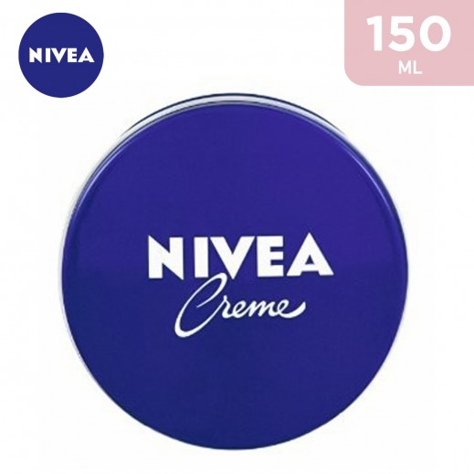  NIVEA Moisturizing Cream Multipurpose 150 ml