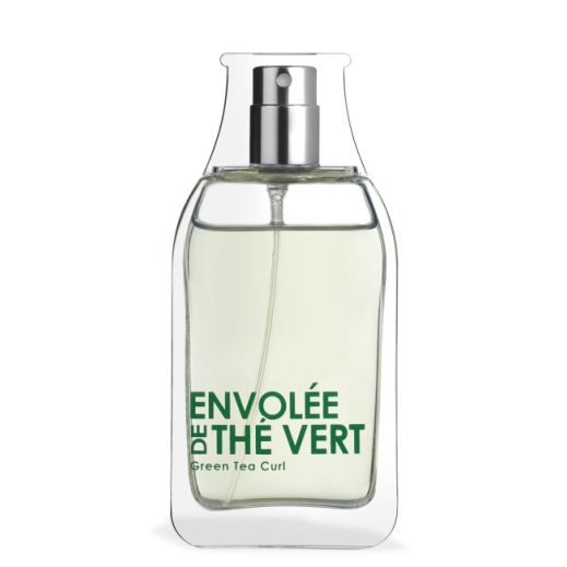 Cottage Envolee De The Vert Green Tea Curl For Her EDT 50 ml