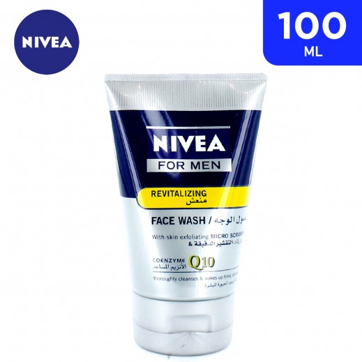 Nivea For Men Refreshing Face Wash 100 ml